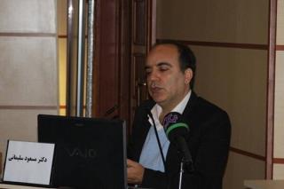 مسعود سلیمانی چهره موثر بیوتكنولوژی شد