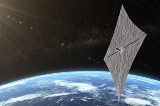 فضاپیمای LightSail 2 و كوشش برای اثبات كاركرد بادبان خورشیدی