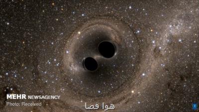 دانشمندان فیلم سیاهچاله را می سازند