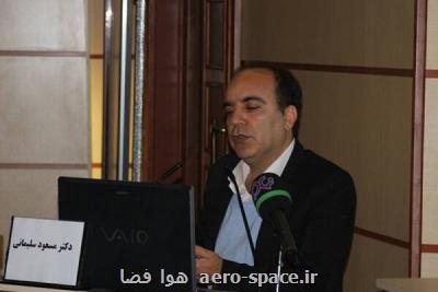 مسعود سلیمانی چهره موثر بیوتكنولوژی شد