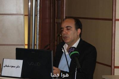 مسعود سلیمانی چهره موثر بیوتكنولوژی شد