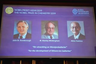 ركورد پیرترین برنده نوبل شكست، فیزیكدانی كه نوبل شیمی گرفت!