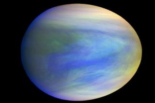 یك تحقیق جدید وجود آب روی ونوس را رد كرد