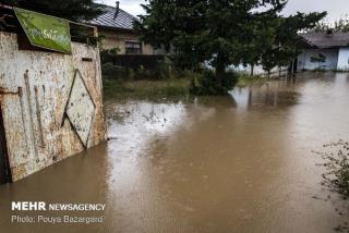 گزارش اولیه سیلاب های اخیر به رئیس جمهور ارائه شد