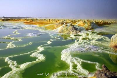قطعی بودن حیات در سیارات دارای آب رد شد