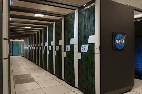 ابر كامپیوتر ناسا برای مأموریت فضایی آرتمیس
