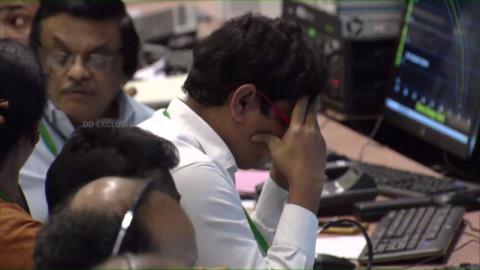 شكست هندی ها در فرود روی ماه