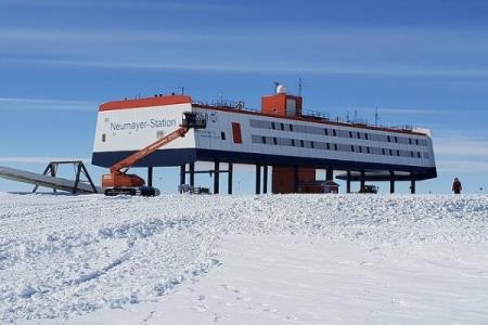 مغز دانشمندان در قطب جنوب كوچك شد
