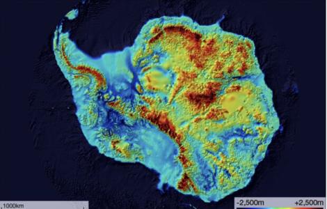 عمیق ترین نقطه روی زمین كشف شد