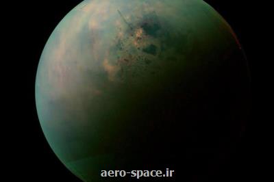نخستین نقشه جهانی از قمر تایتان زحل منتشر گردید