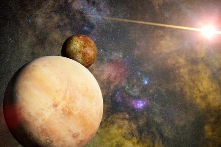 حیات خارج از منظومه شمسی بدبو است!