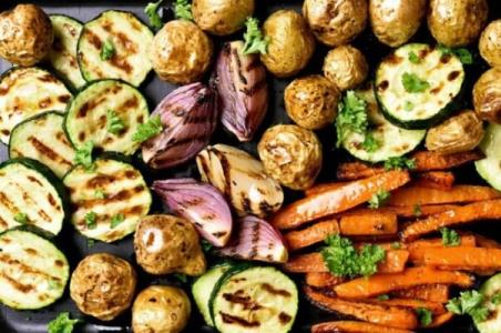 كشف سبزی سرخ شده ۱۷۰ هزار ساله در آفریقای جنوبی