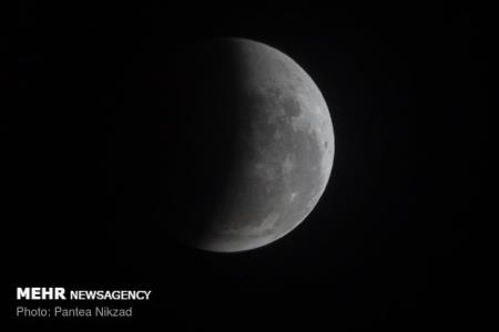 جمعه ماه گرفتگی رخ می دهد