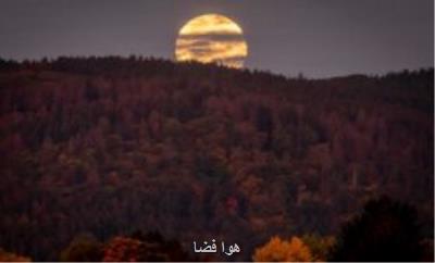 امشب مشاهده پدیده جذاب آخرین ابرماه ۲۰۱۹ را از دست ندهید