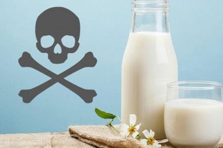 آلودگی شیر و لبنیات به سم آفلاتوكسین حقیقت ندارد