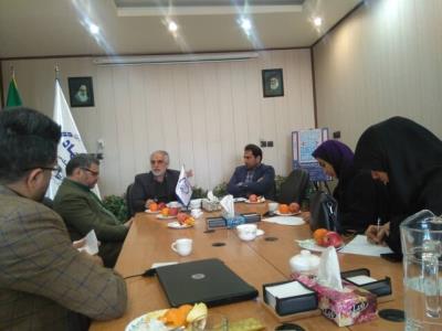 نشست بررسی نقش انقلاب در توسعه تكنولوژی های جدید كشور انجام شد