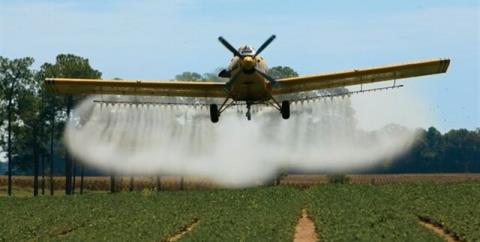 بومی سازی و صادرات سموم كشاورزی