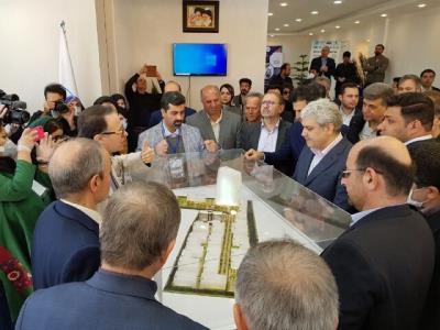 پردیس پژوهش پارك علم و فناوری دانشگاه تربیت مدرس راه اندازی شد