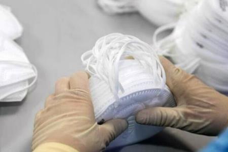 راه اندازی خط تولید ماسك N95 با مشاركت دانشگاه و صنعت