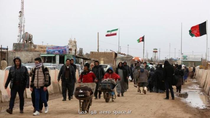 بازگشت گسترده مهاجران فاقد مدرك افغان با شیوع ویروس كرونا