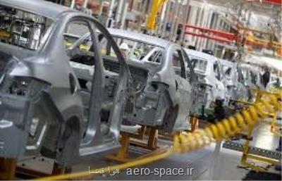 عرضه چهار نوع نانو عایق با كار برد در صنعت خودروسازی