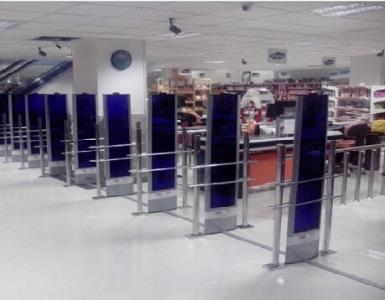 تجهیز فروشگاه های بزرگ كشور به محصولات ضد سرقت