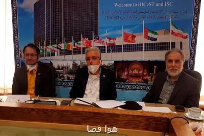 حمایت سازمان كشورهای عضو D۸ از اولویت های پژوهشی كرونا
