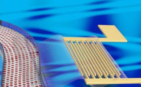 ساخت ابزاری كه با صوت نانوذرات را مرتب می كند