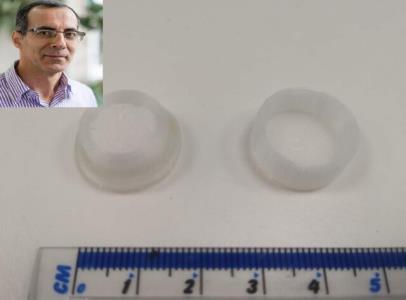 كنترل دارو در بدن با كمك چاپ 3بعدی و میدان مغناطیسی