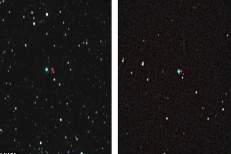 مكان جدید نزدیك ترین ستارگان به زمین رصد شد