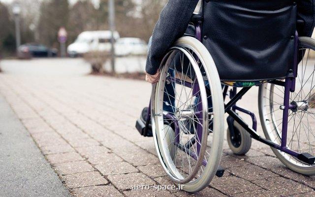 افزایش توان راه رفتن افراد معلول با ربات پوشیدنی
