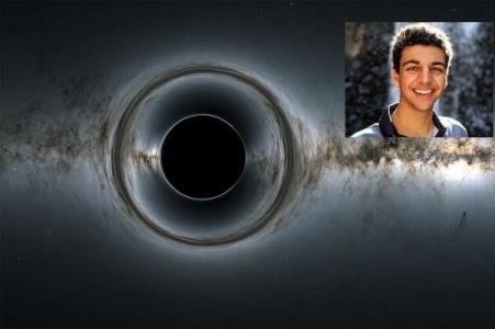 سیاره نهم منظومه شمسی احتمالا سیاه چاله است