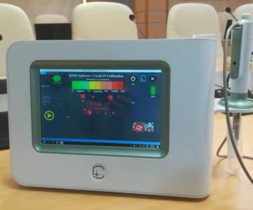 توضیحاتی درباره انتشار خبر دستگاه تشخیص سریع كووید-19