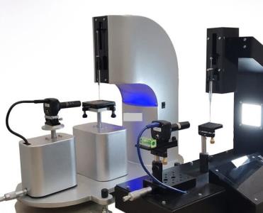 صادرات دستگاه اندازه گیری زاویه تماس سطح به دو كشور