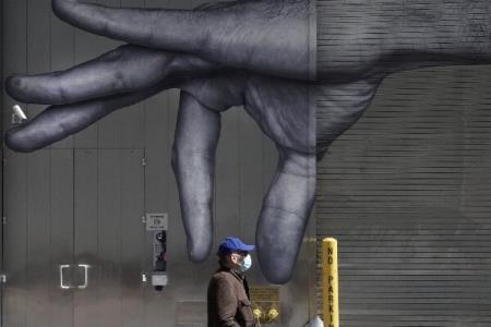 استفاده از ماسك شدت بیماری كووید19 را كمتر می كند