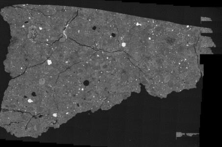 صخره كوچك فضایی رازهای خلقت را افشا می كند