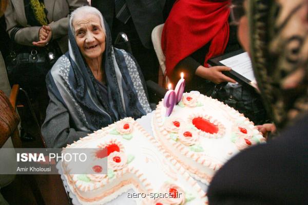 نكوداشت یكصدمین سالروز تولد مادر فقید ستاره شناسی ایران