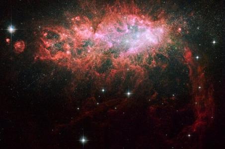 میزان افزایش دمای جهان طی ۱۰ میلیارد سال اندازه گیری شد