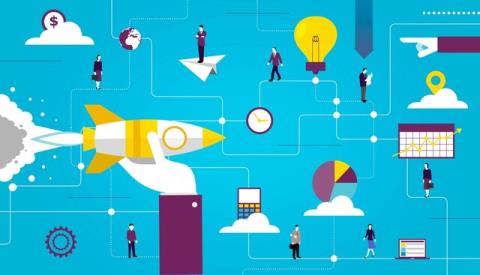 رتبه ایران در كارآفرینی استارتاپی بالاتر از روسیه و بسیاری كشورهای پیشرفته است