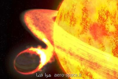 ابربزرگراه ها در منظومه شمسی كشف شدند