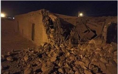 قطعی آب و برق روستاهای زلزله زده برطرف شد