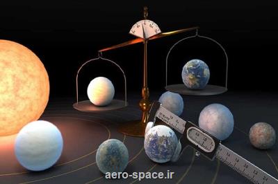 شناسایی 7 سیاره مشابه زمین در منظومه شمسی تازه كشف شده
